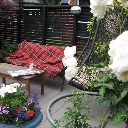Finlay Banks Boutique Bed & Breakfast Christchurch Eksteriør billede