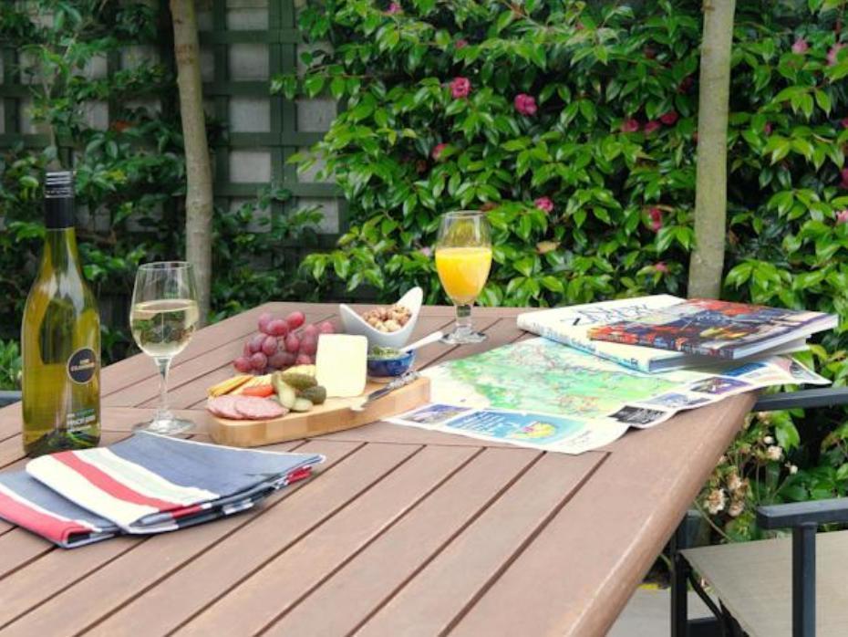 Finlay Banks Boutique Bed & Breakfast Christchurch Eksteriør billede