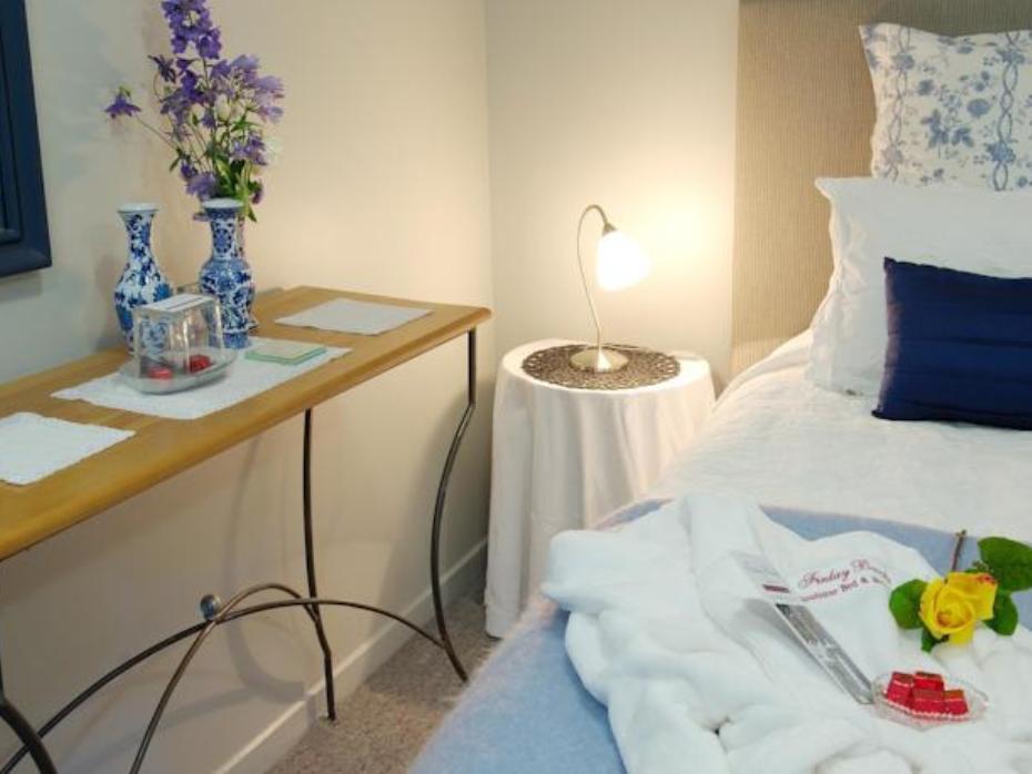 Finlay Banks Boutique Bed & Breakfast Christchurch Eksteriør billede