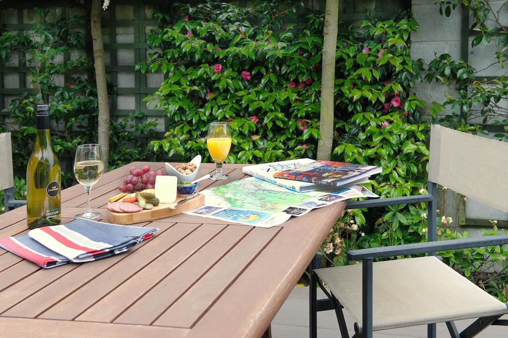 Finlay Banks Boutique Bed & Breakfast Christchurch Eksteriør billede
