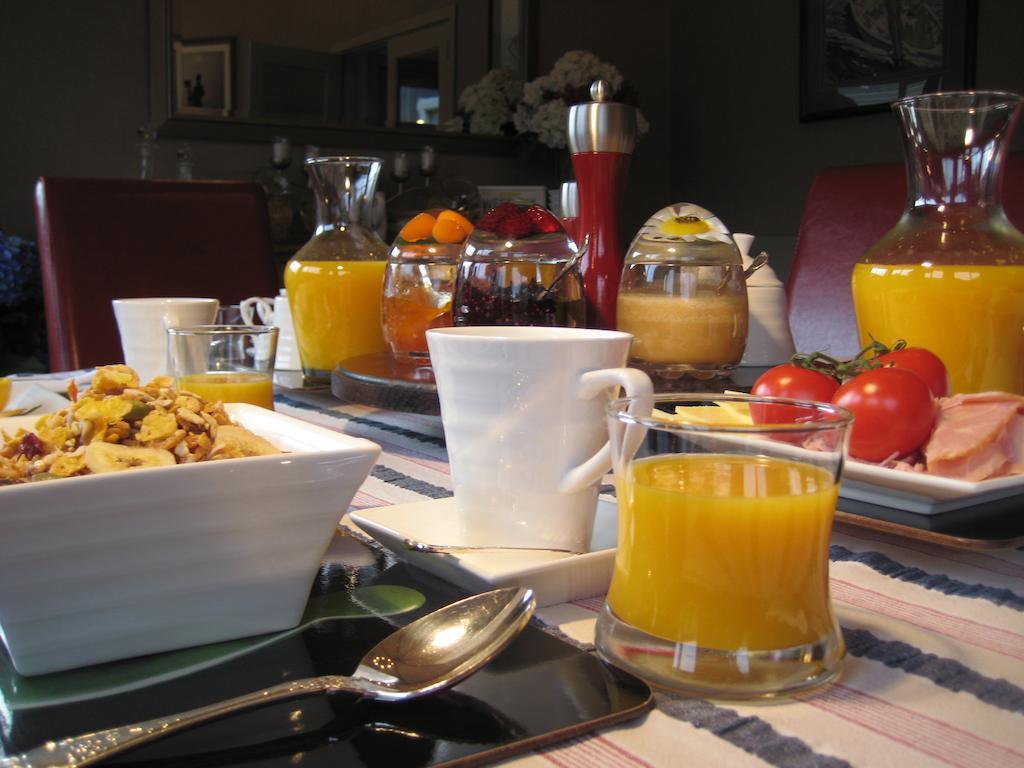 Finlay Banks Boutique Bed & Breakfast Christchurch Eksteriør billede