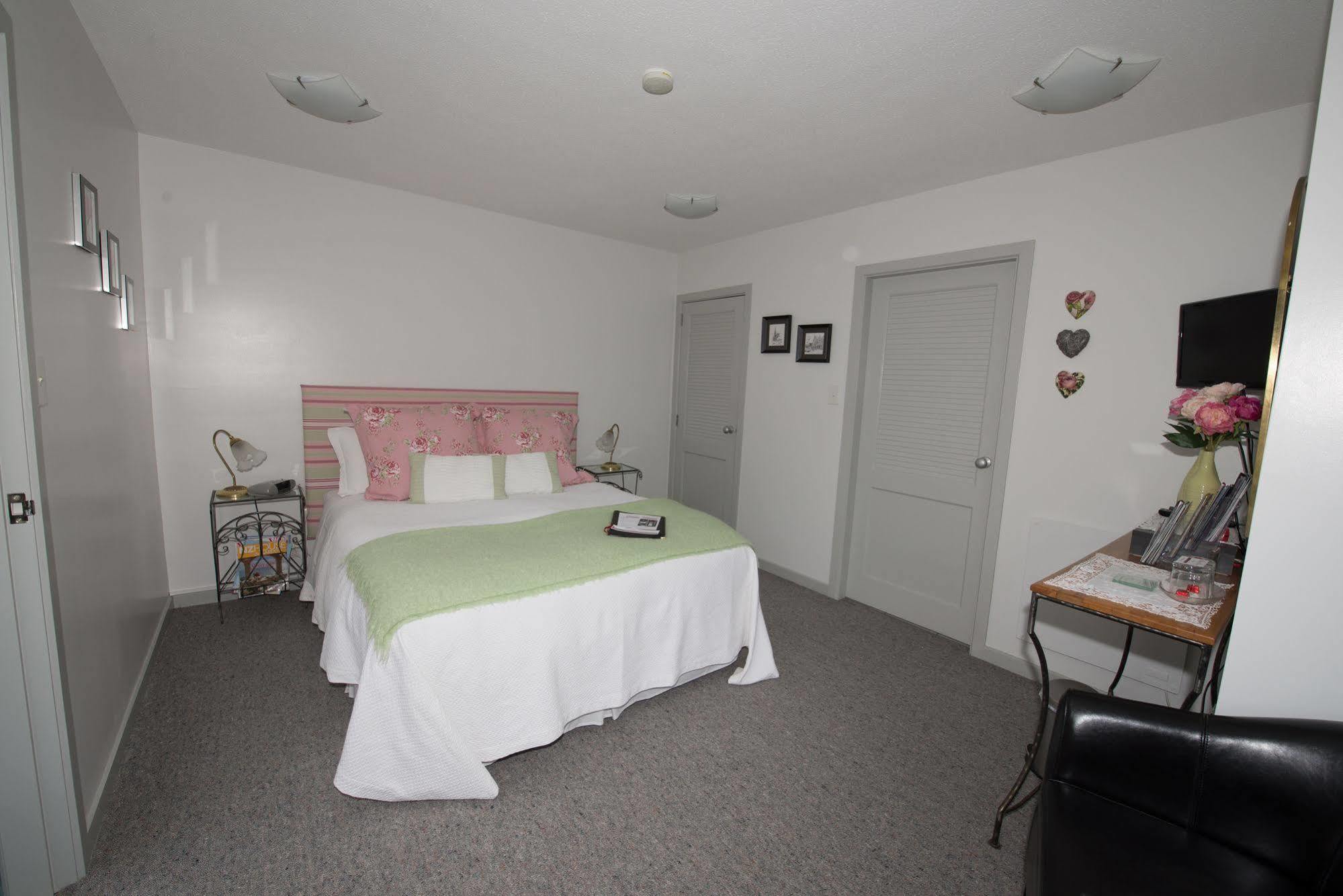 Finlay Banks Boutique Bed & Breakfast Christchurch Eksteriør billede