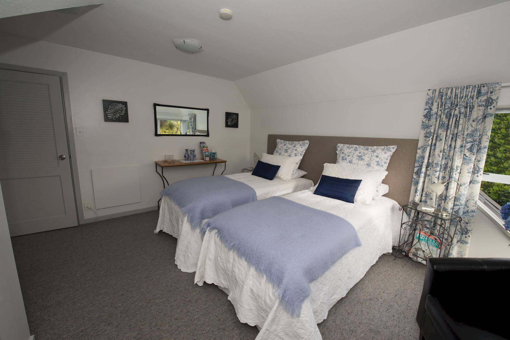 Finlay Banks Boutique Bed & Breakfast Christchurch Eksteriør billede