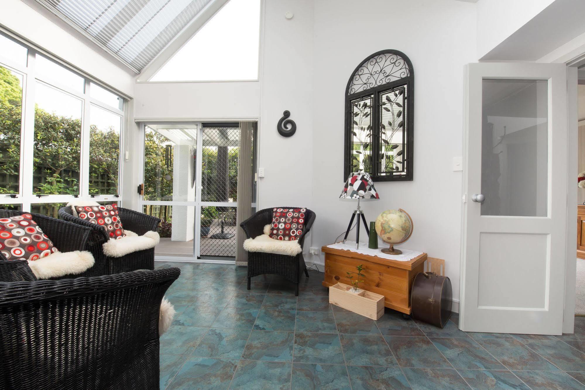 Finlay Banks Boutique Bed & Breakfast Christchurch Eksteriør billede