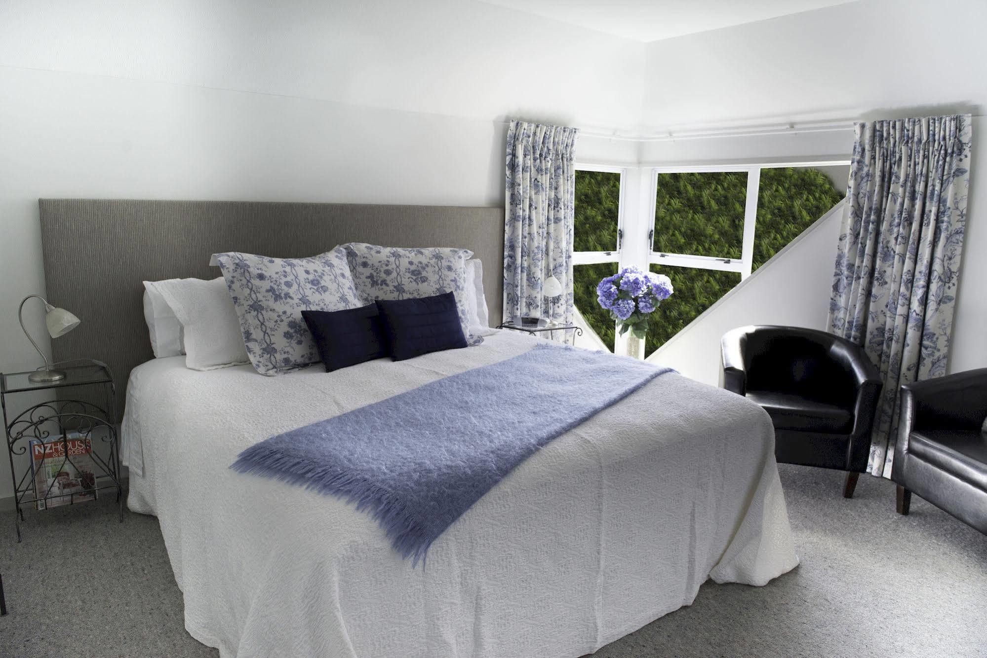 Finlay Banks Boutique Bed & Breakfast Christchurch Eksteriør billede
