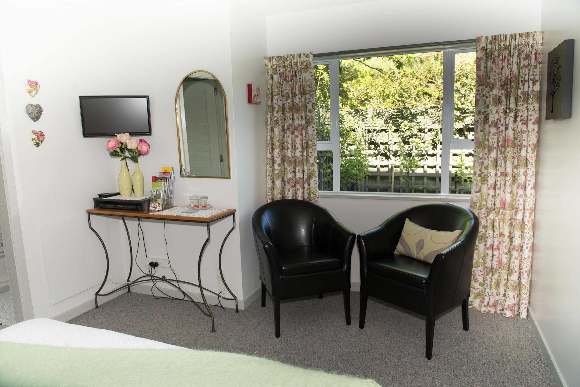 Finlay Banks Boutique Bed & Breakfast Christchurch Eksteriør billede