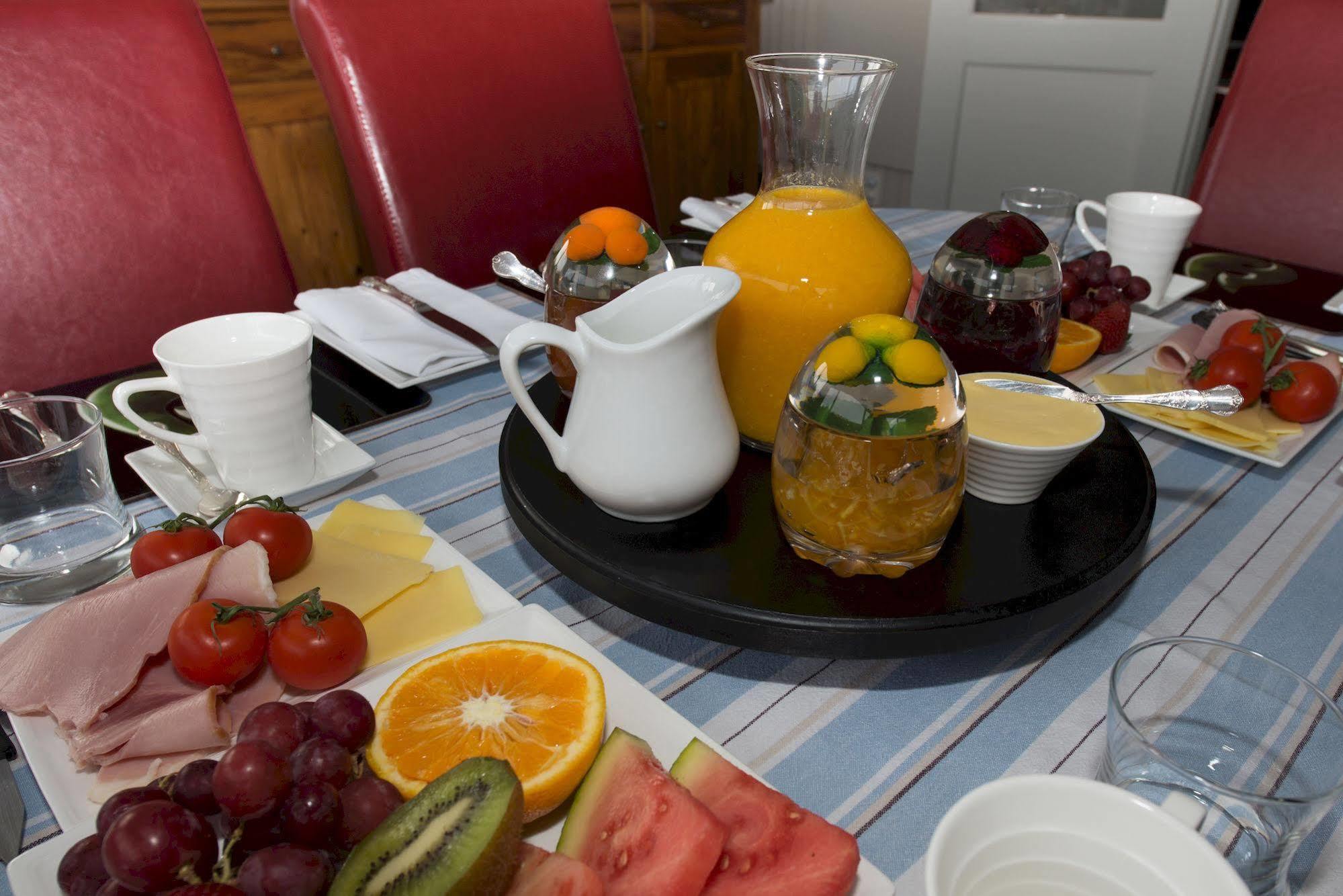 Finlay Banks Boutique Bed & Breakfast Christchurch Eksteriør billede
