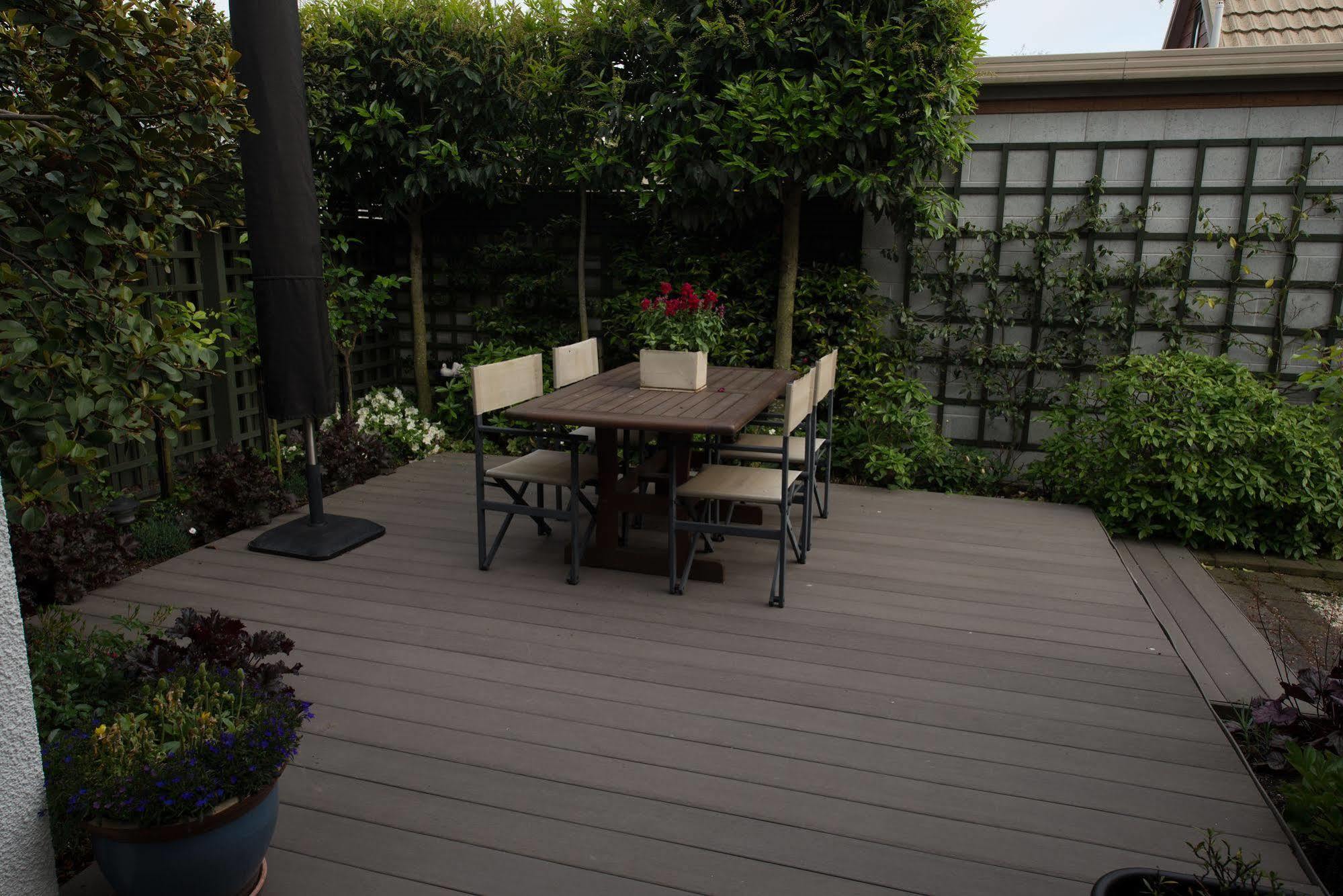 Finlay Banks Boutique Bed & Breakfast Christchurch Eksteriør billede