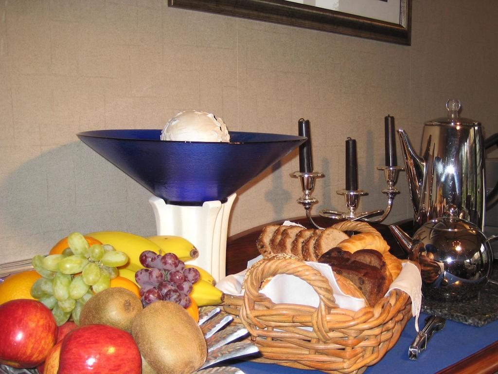 Finlay Banks Boutique Bed & Breakfast Christchurch Eksteriør billede