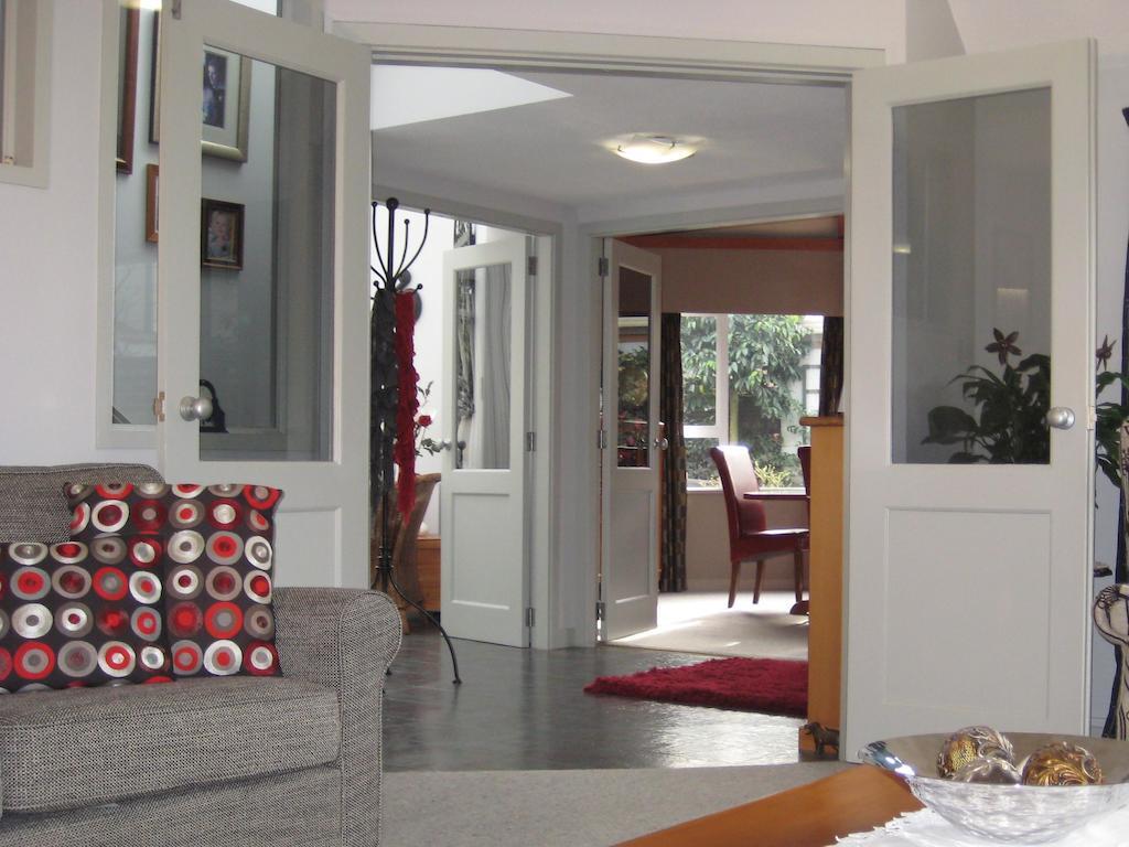 Finlay Banks Boutique Bed & Breakfast Christchurch Eksteriør billede